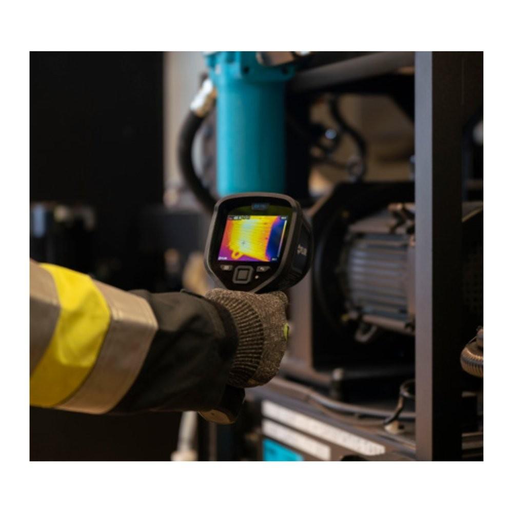FLIR E5 PRO กล้องถ่ายภาพความร้อน FLIR Ex Pro-Series Infrared Cameras (160x120 Pixels) image