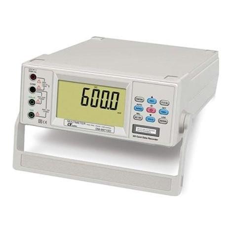 Lutron DM-9971SD MULTIMETER มัลติมิเตอร์แบบตั้งโต๊ะ image