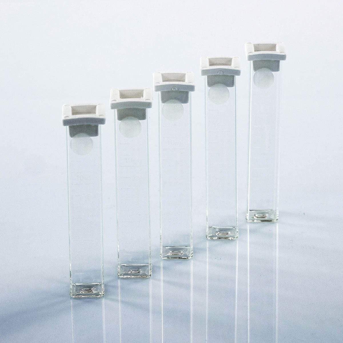 Lovibond-354240 Glass Cell 13.5 mm. (10ml) with stpper (1 pc) image