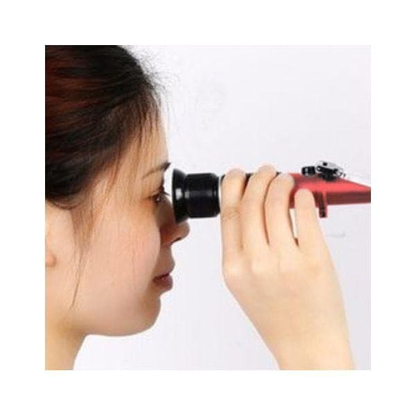 SK Sato SK-100R เครื่องวัดค่าความเข้มข้น (Refractometer) | Brix 0.0 to 32.0% image