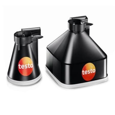 Testo-0563-4170 กรวยวัดความเร็วลม