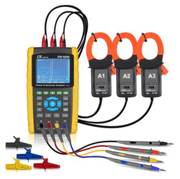 Lutron DW-6095SD เครื่องวิเคราะห์ไฟฟ้า image