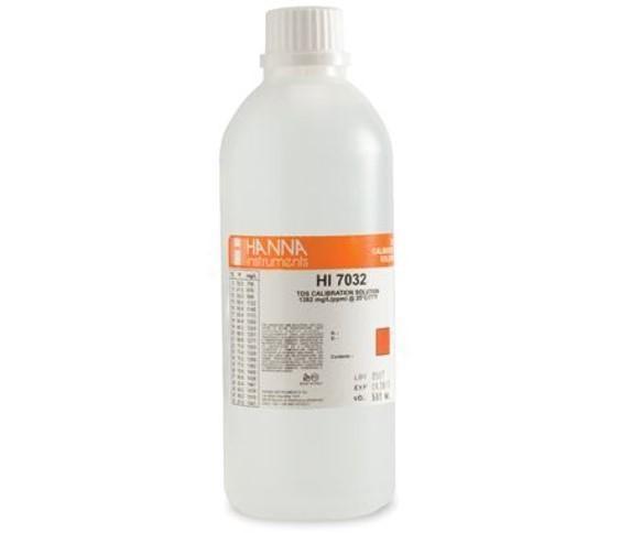 Hanna Standard Solution 1382 mg/L (ppm) image