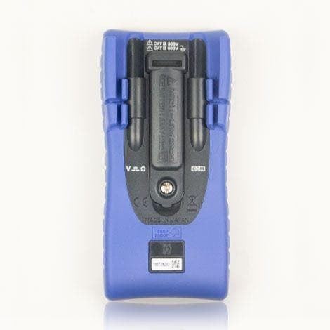 Hioki DT4223 ดิจิตอลมัลติมิเตอร์ (True RMS) | With Resistance Measurement, For Electrical Work image