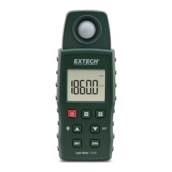EXTECH LT510 เครื่องวัดแสง Light Meter image