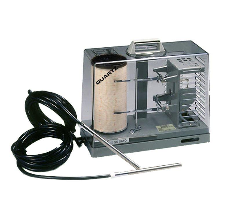 SK Sato NSII-ES2 no.7202-00 SIGMA II Remote Two point Thermograph-photo0