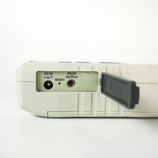 Lutron WAC-2019SD เครื่องวัดคุณภาพน้ำ 9in1│SD Card Real Time Data Recorder image