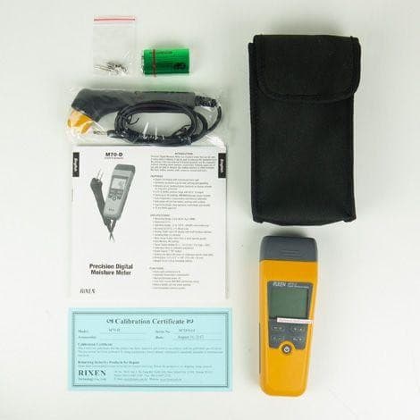 Rixen M70-D เครื่องวัดความชื้นวัสดุ (Display Type) image