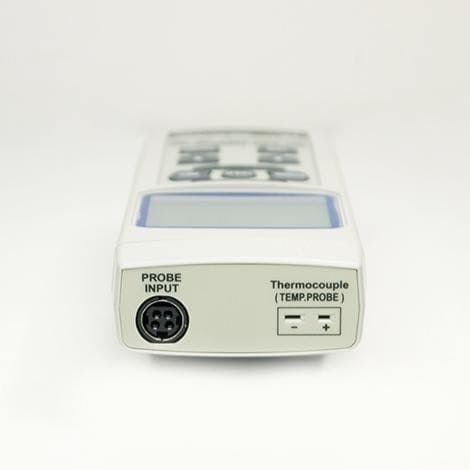 Lutron AM-4215SD เครื่องวัดและบันทึกความเร็วลมและปริมาตรลมแบบ Hot Wire | SD Card image