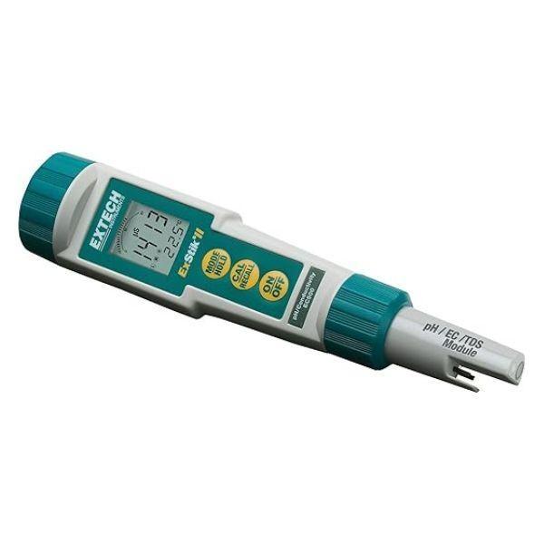 Extech EX-EC500 เครื่องวัดคุณภาพน้ำ 5in1 pH Meter Conductivity TDS ความเค็ม อุณหภูมิ image