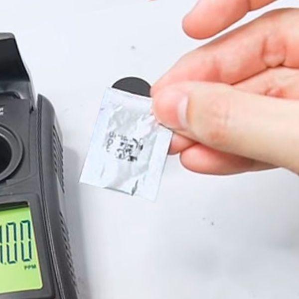 Lutron CTP-10 สาร Total Chlorine DPD Powder | CL-2006 image