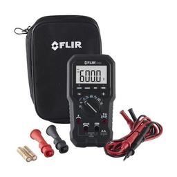 FLIR-DM66 ดิจิตอลมัลติมิเตอร์ TRMS Multimeter | VFD Mode image