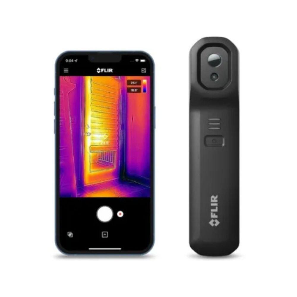 FLIR ONE™ EDGE PRO กล้องถ่ายภาพความร้อนสำหรับ Smart Devices | Max 400°C-photo1