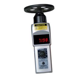 SHIMPO DT-207LR เครื่องวัดความเร็วรอบแบบสัมผัส/ไม่สัมผัส จอแสดงผล LED-small-photo1
