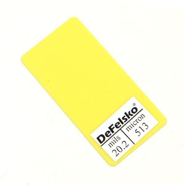 DeFelsko STD-SHIMS Non-Certified Plastic Shims Set image