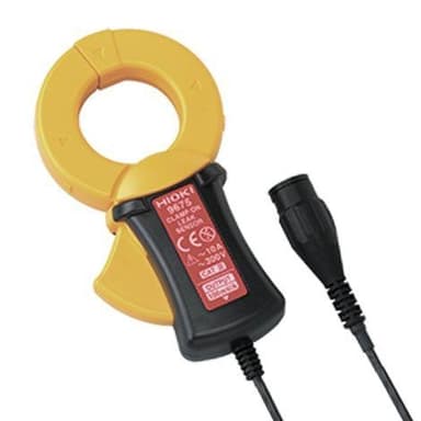 Hioki 9675 แคลมป์วัดไฟรั่วสำหรับ Clamp Logger
