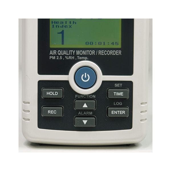 Lutron PM-1063SD เครื่องวัดอนุภาคอากาศ 3in1 (PM2.5) image