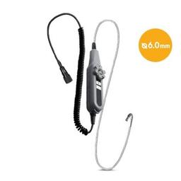 Mitcorp โพรบสำหรับกล้องส่องท่อ (IT-60H1W-F-1M-SM-METAL) ใช้งานร่วมกับตัวเครื่อง รุ่น F500, F1000 image