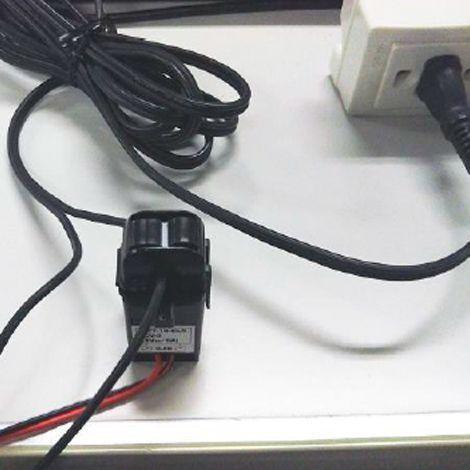 U_RD CTT-16CLS-CV100 Split Core Current ทรานส์ฟอร์เมอร์ | Output 0-5 Vdc (100A) image