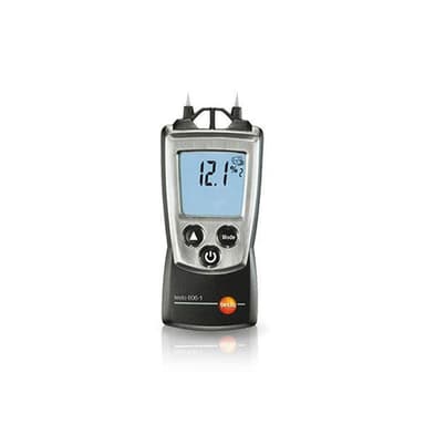 Testo-606-1 เครื่องวัดความชื้นวัสดุ