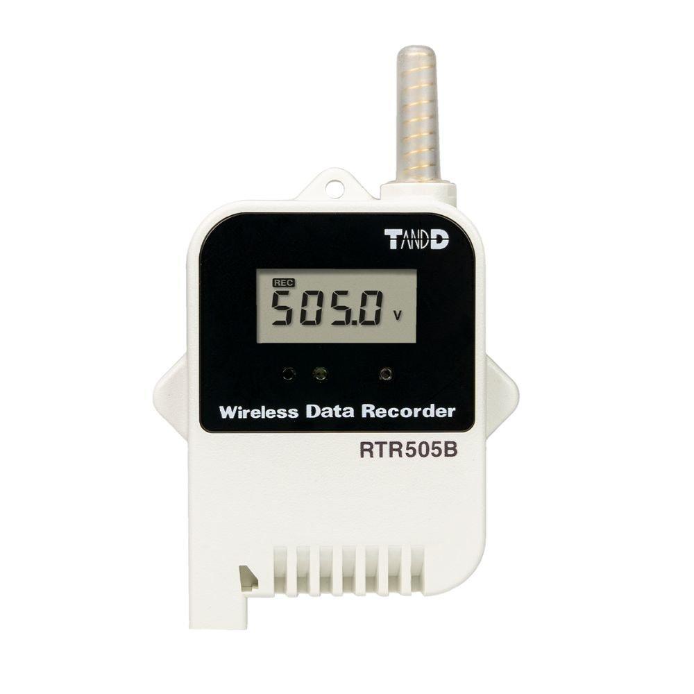 TND 505BL เครื่องบันทึกอุณหภูมิ Multi-Functional Logger Selection of Five Modules-photo0