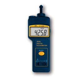 Lutron DT-2268 เครื่องวัดความเร็วรอบ Photo/Contact Tachometer-small-photo0