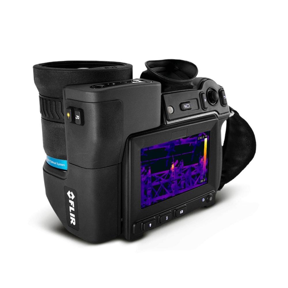 FLIR T1020 กล้องถ่ายภาพความร้อน HD Thermal Camera with Viewfinder-photo0