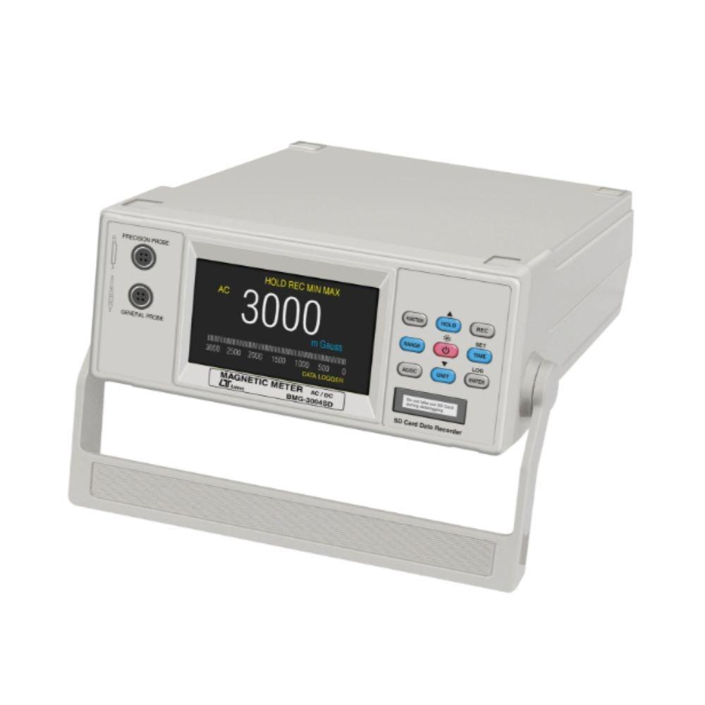 Lutron BMG-3004SD เครื่องวัดแบบแม่เหล็กไฟฟ้า Magnetic Meter-photo0