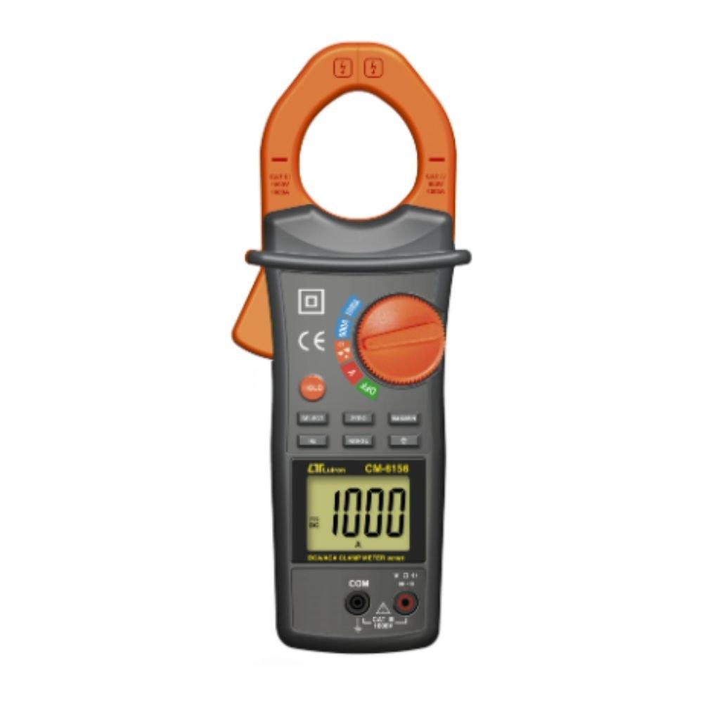 Lutron CM-6158 แคลมป์มิเตอร์ Clamp Meter-photo0