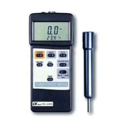 Lutron CD-4303 เครื่องวัดค่านำไฟฟ้า Conductivity Meter-small-photo0