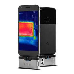 FLIR ONE Gen3 AND กล้องถ่ายภาพความร้อนสำหรับสมาร์ตโฟน AND (USB-C)-small-photo0