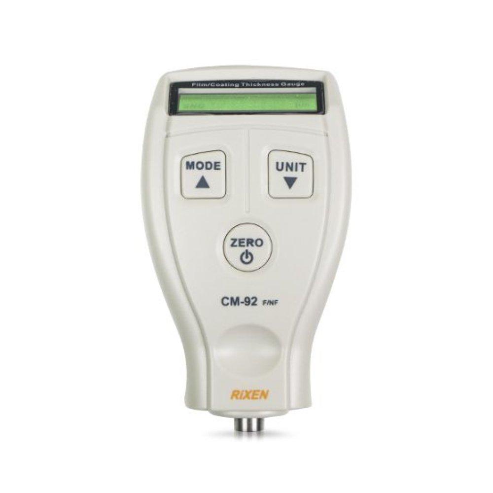 RIXEN CM-92 เครื่องวัดความหนาผิวเคลือบ Coating Thickness Gauge-photo0