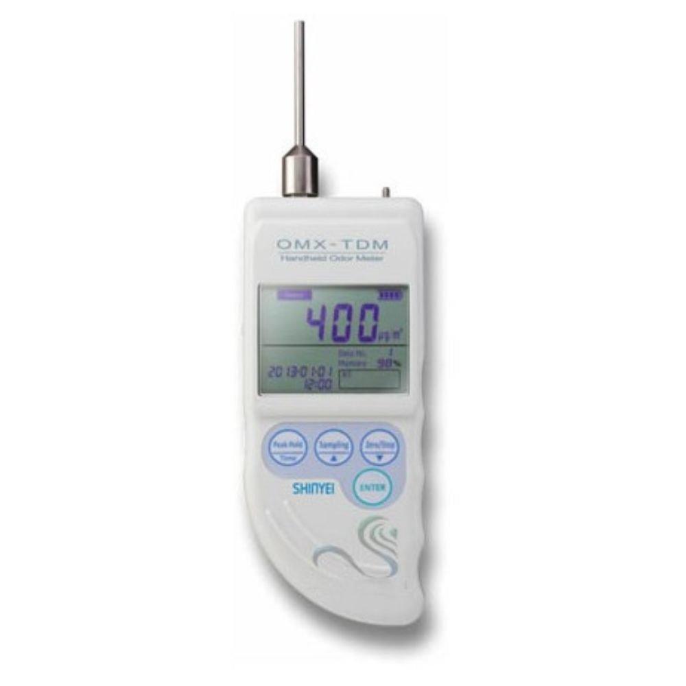 SHINYEI OMX-TDM เครื่องวัดกลิ่น Handheld Odor meter-photo0