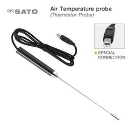 SK Sato SK-S201T โพรบวัดอุณหภูมิอากาศ Air temperature probe-small-photo0
