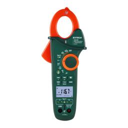 EXTECH EX623A แคลมป์มิเตอร์ 600 A Dual Input Clamp Meter with IR Thermometer and NCV-small-photo0