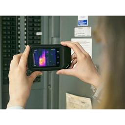FLIR C5 กล้องถ่ายภาพความร้อนแบบพกพา (160 X 120 Pixels) | พร้อม Cloud & Wi-Fi-small-photo1