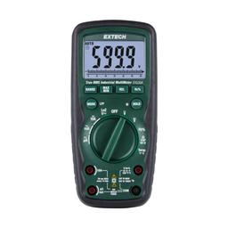 EXTECH EX-EX520A เครื่องมือวัดมัลติมิเตอร์ Heavy Duty True RMS Industrial Multimeter-small-photo0