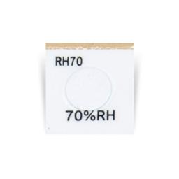 Asey RH70-P50 แถบวัดความชื้นแบบ Non-Invertible 1 point (70% RH)-small-photo0
