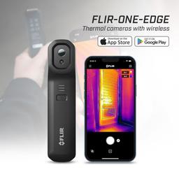 FLIR ONE™ EDGE กล้องถ่ายภาพความร้อนสำหรับ Smart Devices | Max 120°C-small-photo0