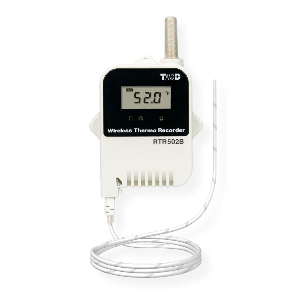 TND RTR502B เครื่องบันทึกอุณหภูมิ External Sensor for Quick Response-photo0