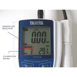 Tanita EW-520 เครื่องวัดคลอรีนอิสระ-small-photo3