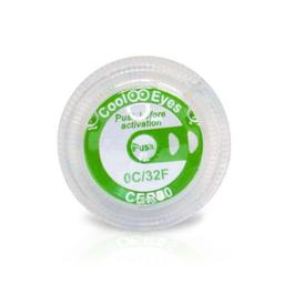 Asey RF25-P5 แถบวัดอุณหภูมิ Low Temperature (25°C)-small-photo0