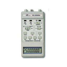Lutron FC-2500A เครื่องวัดความถี่แบบพกพา-small-photo0