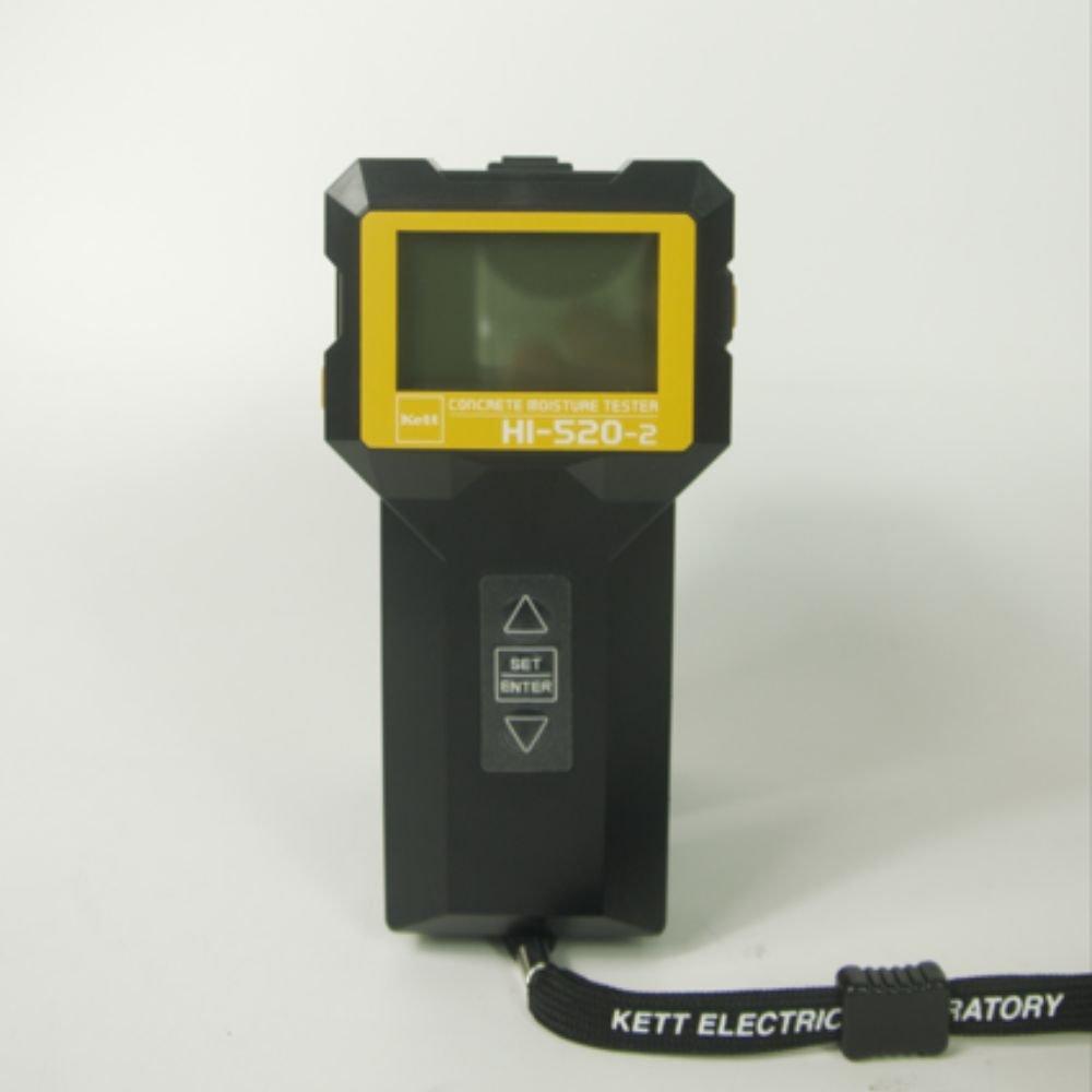 Kett HI-520-2 เครื่องวัดความชื้นคอนกรีตและปูน-photo0