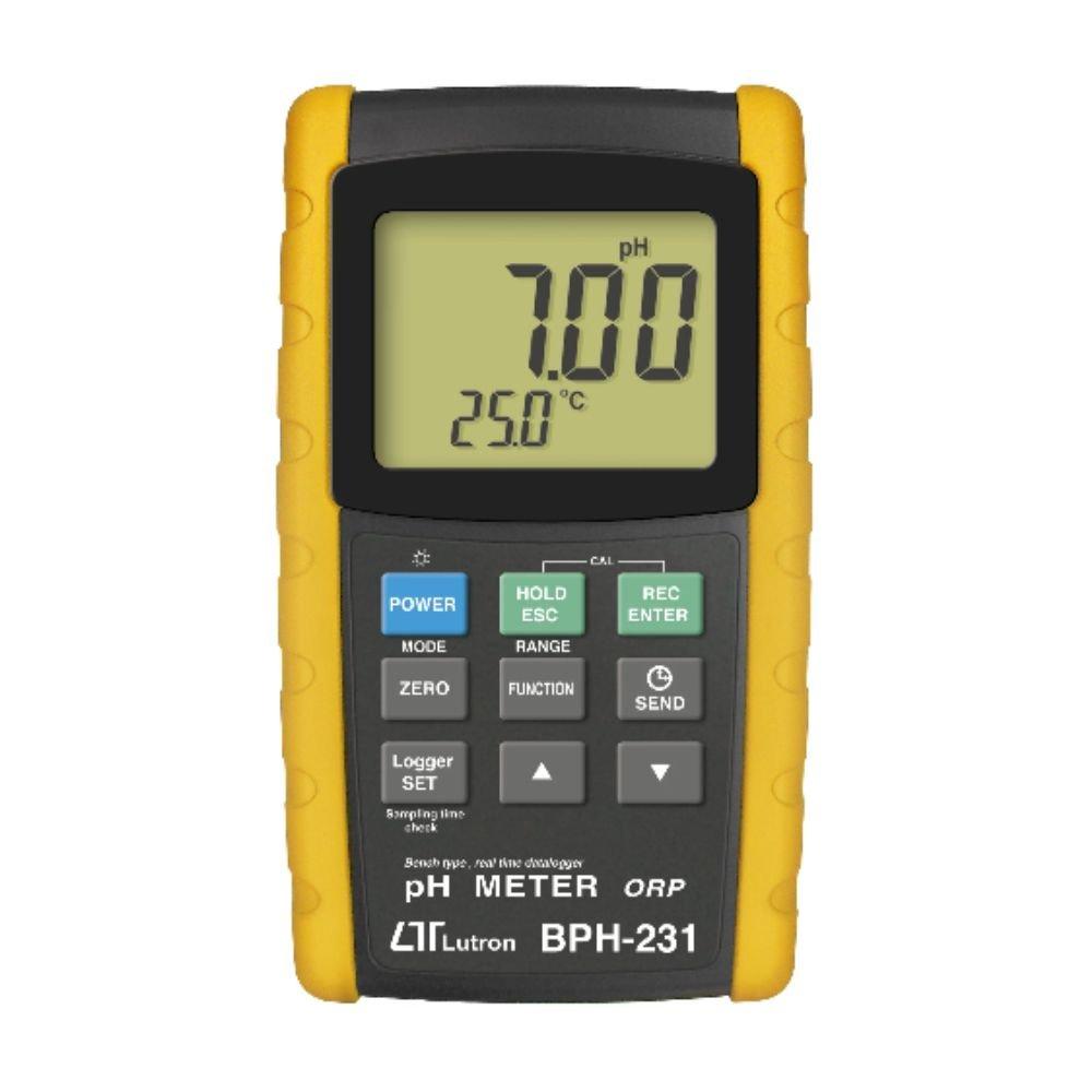 Lutron BPH-231 เครื่องวัดพีเอช pH METER-photo0
