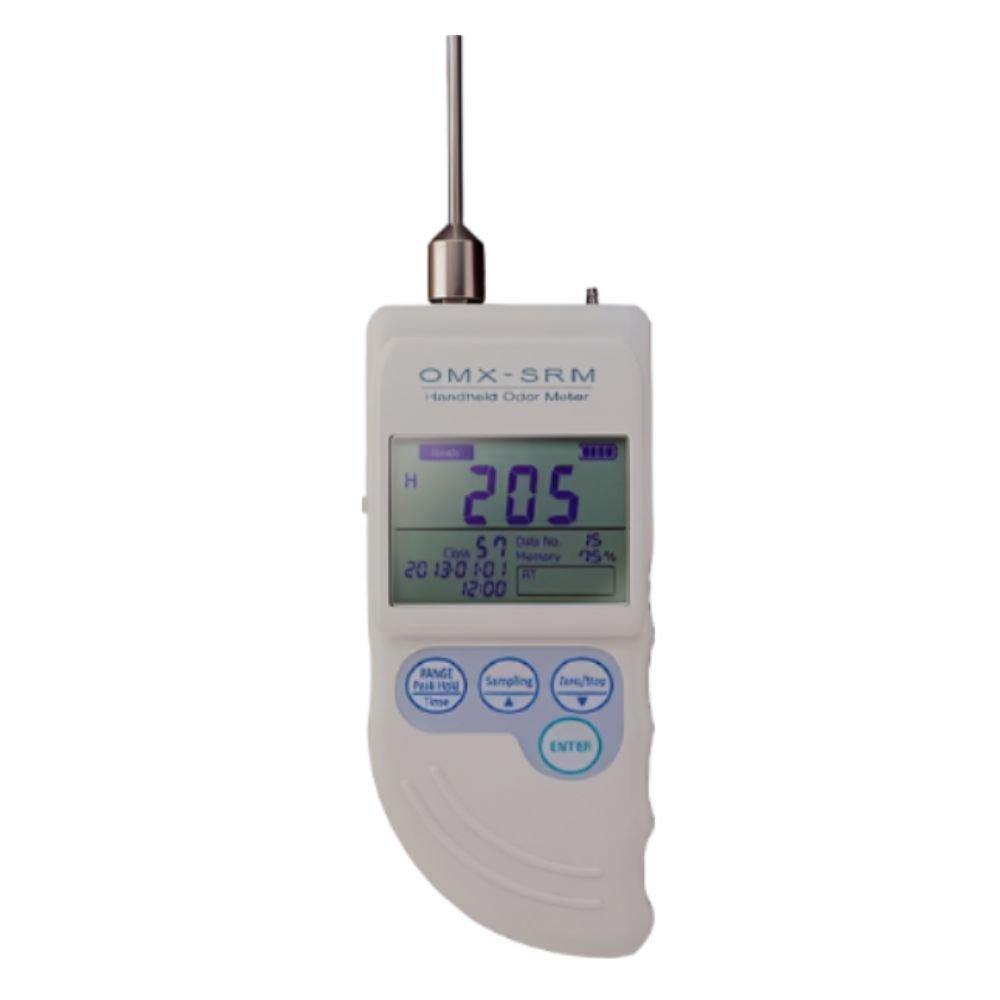 SHINYEI OMX-SRM เครื่องวัดกลิ่น Handheld Odor meter-photo0