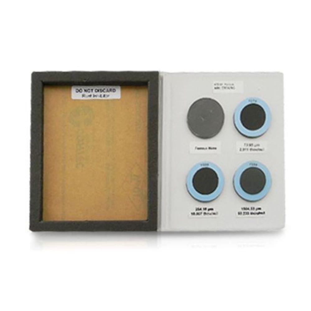 Defelsko PT-STD-S2 Coating Thickness Standards-photo1