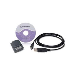 DER EE IR-USB-208A ชุดเชื่อมต่อ USB For DE-208A-small-photo0