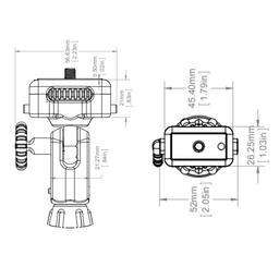 FLIR MR04 เครื่องวัดความชื้นแบบก้านต่อขยาย Extension Pole-small-photo4