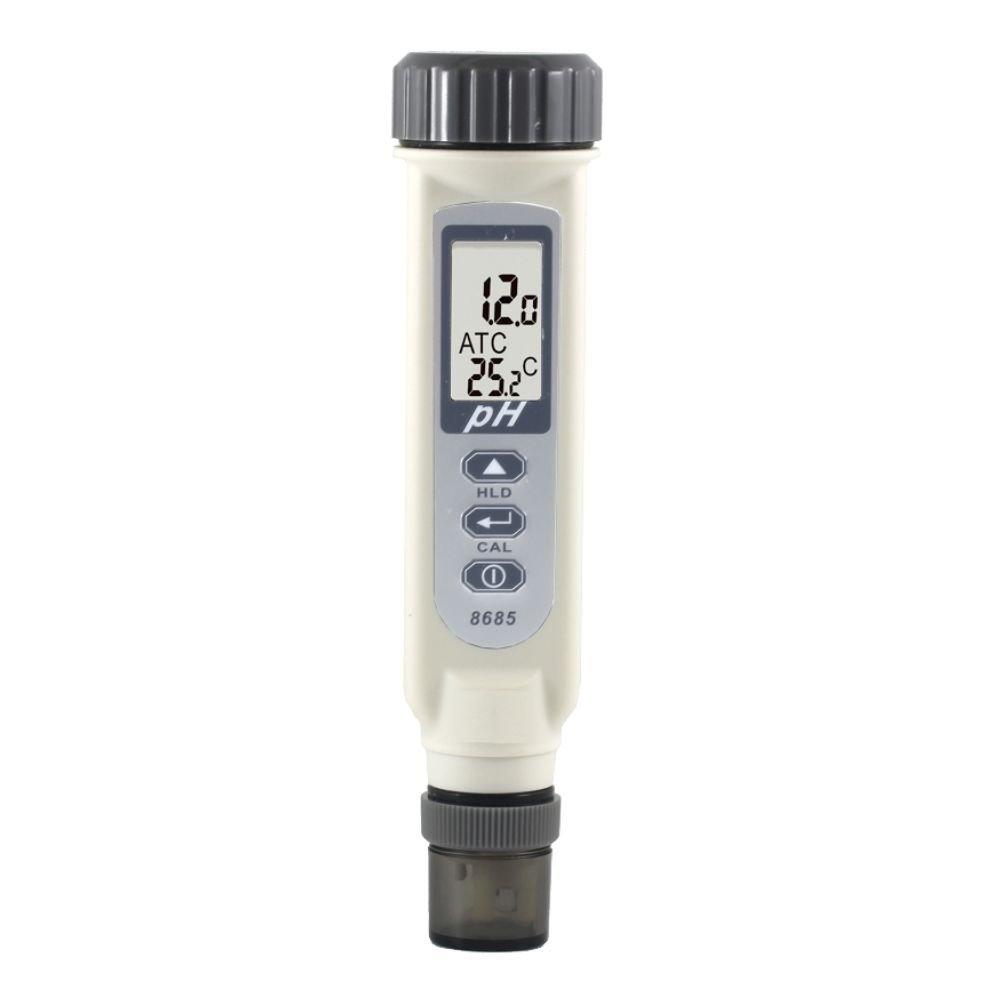 AZ-8685 เครื่องวัดคุณภาพน้ำ pH Tester-photo0